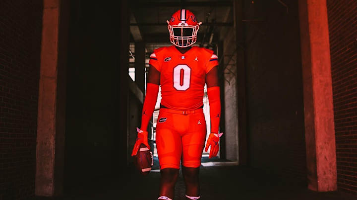 Inside DL Derrick LeBlanc Xs and Os-Heavy Florida Gators Official Visit