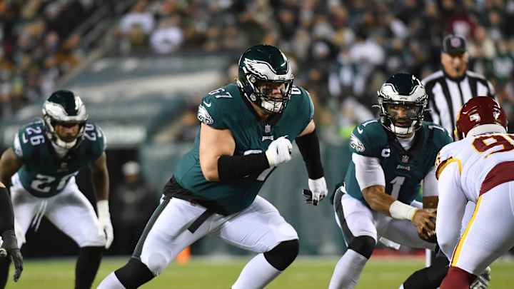 Possible Help Available from Eagles