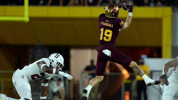 How Can Ricky Pearsall Boost the Florida Gators Offense?