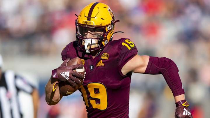 Scouting Report: New Florida Gators WR Ricky Pearsall