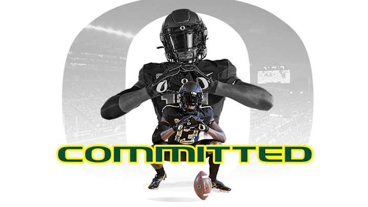 Wide Receiver Jurrion Dickey Commits to Oregon Ducks Wide Receiver Jurrion Dickey Commits to Oregon Ducks