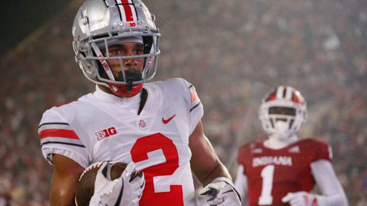 Saints 2022 Draft Pick Profiles: Chris Olave Saints 2022 Draft Pick Profiles: Chris Olave