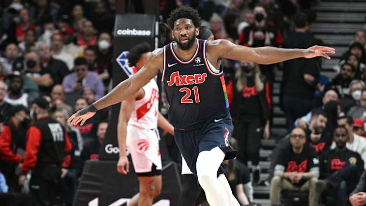 Jack Armstrong Apologizes for On-Air Comments About Joel Embiid