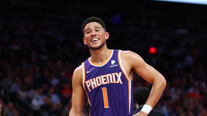 Suns' Devin Booker 'Ready' For Mavs; Can Dallas Slow Him Down?