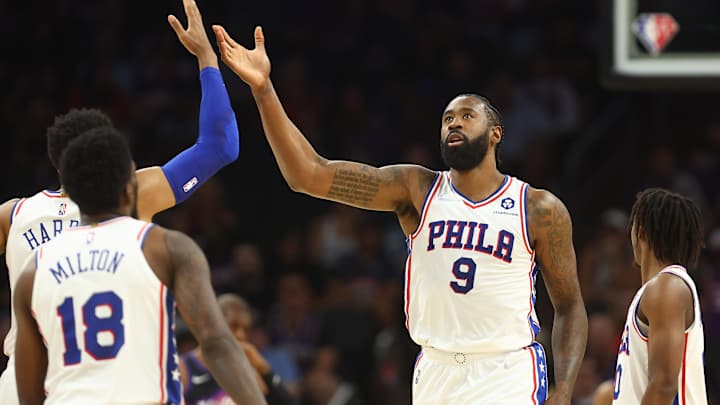 Doc Rivers Vows to Keep Rolling With DeAndre Jordan After Game 1 vs. Heat Doc Rivers Vows to Keep Rolling With DeAndre Jordan After Game 1 vs. Heat