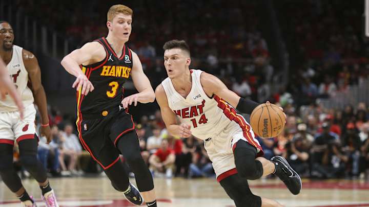 Tyler Herro, Several Notable Miami Heat Players Questionable vs. Sixers