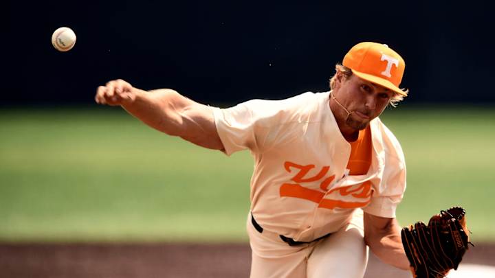 Watch: Ben Joyce Throws Fastest Pitch In College Baseball History