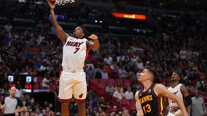 Kyle Lowry's Playing Status in Game 1 vs. Sixers