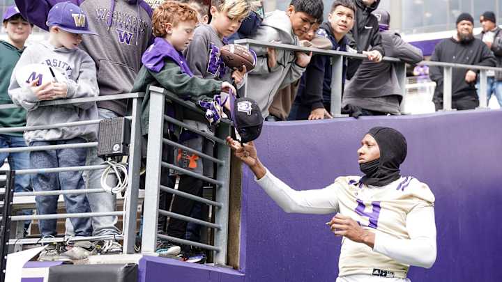 Way Too Early Husky Starting Lineup for Kent State