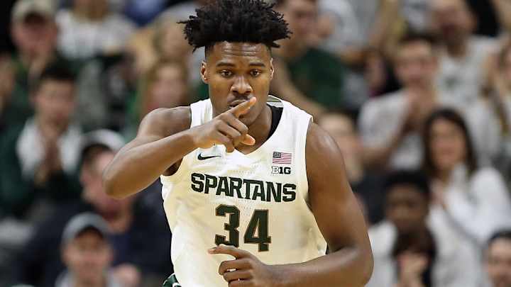 Aggies Add Michigan St. Hoops Transfer Julius Marble II