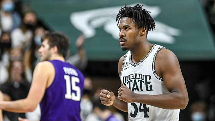 MSU forward Julius Marble reveals transfer destination MSU forward Julius Marble reveals transfer destination