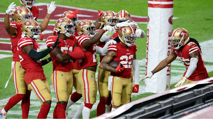 The 49ers Re-Sign Jason Verrett The 49ers Re-Sign Jason Verrett