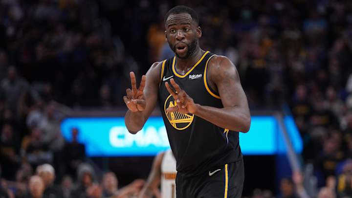 NBA Makes Decision on Draymond Green’s Flagrant 2 Foul vs. Grizzlies