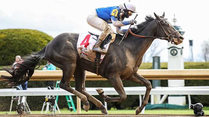 Kentucky Derby 148: Post Positions and Opening Odds