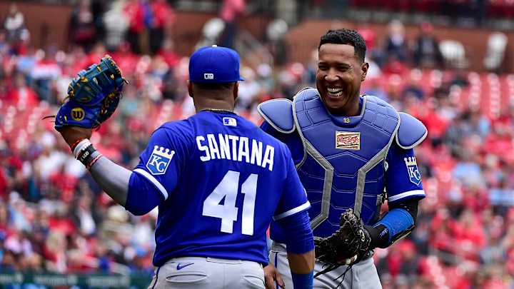Santana Reinstated Ahead of Royals’ Series Opener vs. Rockies