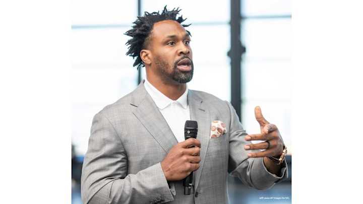 Raiders Committed for Change and Diversity in the Las Vegas Communities