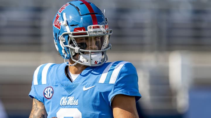 Chris Simms Tabs Matt Corral QB1 of the 2022 NFL Draft Class Chris Simms Tabs Matt Corral QB1 of the 2022 NFL Draft Class