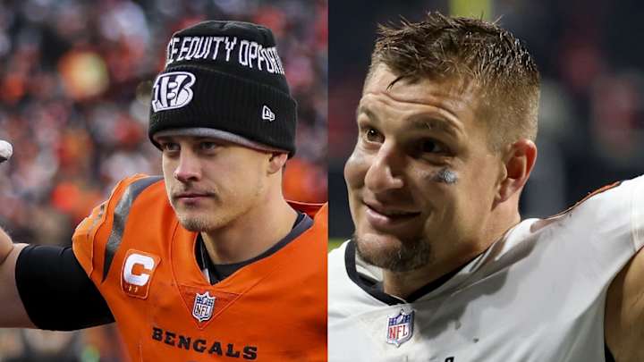 Rob Growkowski Praised Joe Burrow During 2022 NFL Draft Rob Growkowski Praised Joe Burrow During 2022 NFL Draft