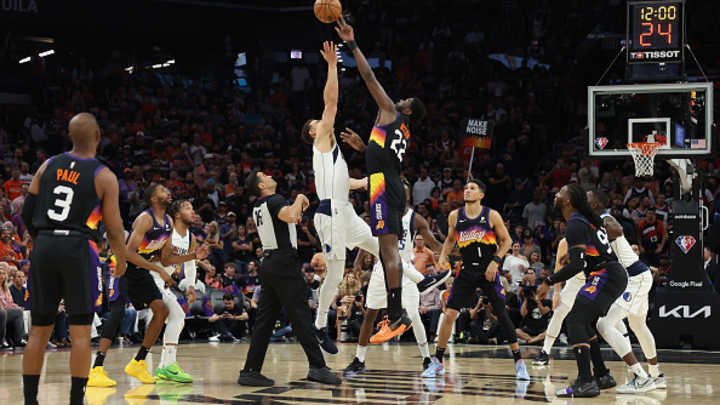 Mavs Adjustments vs. Suns: Who Wants to 'Join the Party' With Luka Doncic?