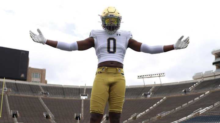 Defensive Line Class Could Make Or Break The 2023 Notre Dame Recruiting Haul