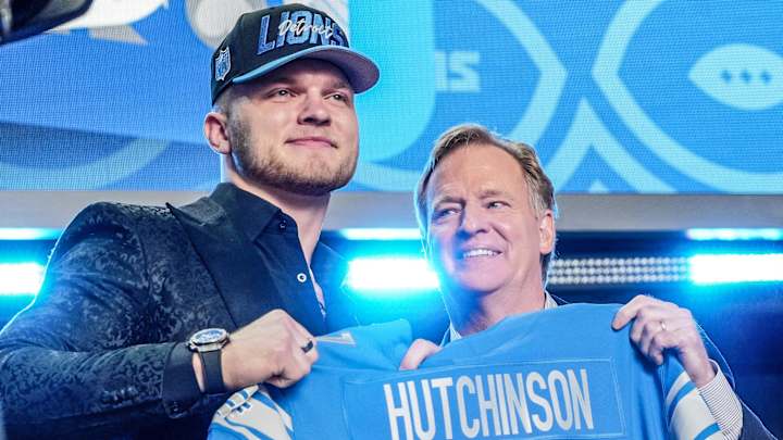 Looking At No. 2 Pick Aidan Hutchinson As A Detroit Lion