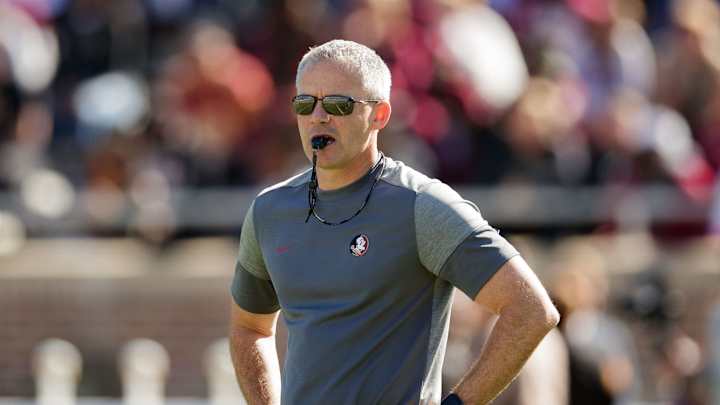 Mike Norvell: 7-to-10 newcomers could join Florida State this summer Mike Norvell: 7-to-10 newcomers could join Florida State this summer