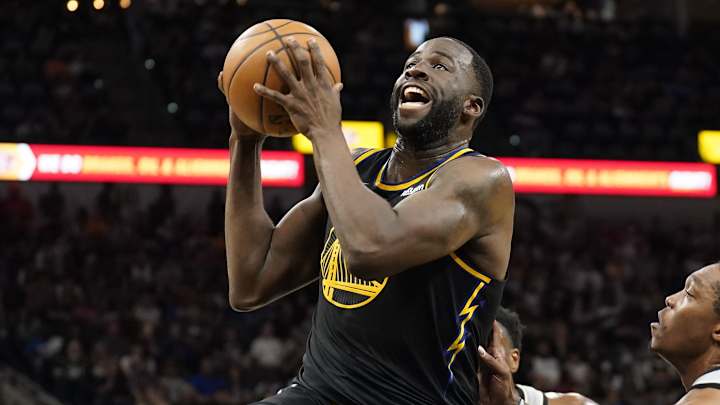 Colin Cowherd: 'I'd take Draymond Green's career over Carmelo Anthony, Russell Westbrook'