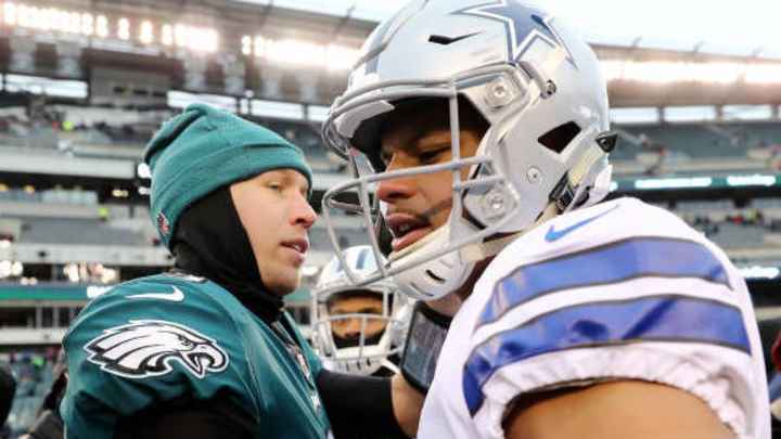 Should Cowboys Sign Super Bowl MVP QB Nick Foles?