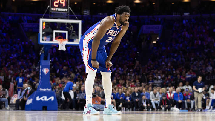 Doc Rivers Provides Update on Joel Embiid’s Injury Status Doc Rivers Provides Update on Joel Embiid’s Injury Status
