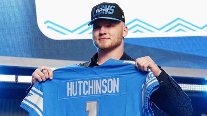 Aidan Hutchinson, Kayvon Thibodeaux Early Favorites for Defensive Rookie of the Year