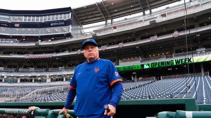 Mets Manager Buck Showalter Discusses MLB Punishing Mets, Not Other Pitchers Mets Manager Buck Showalter Discusses MLB Punishing Mets, Not Other Pitchers