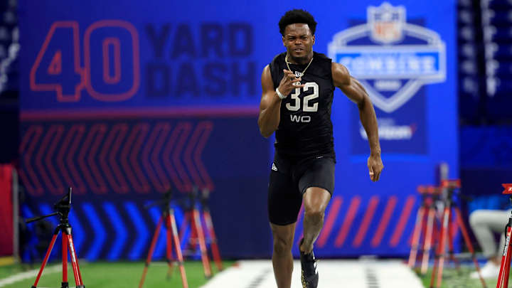 Post-Draft Patriots: Faster! Better?