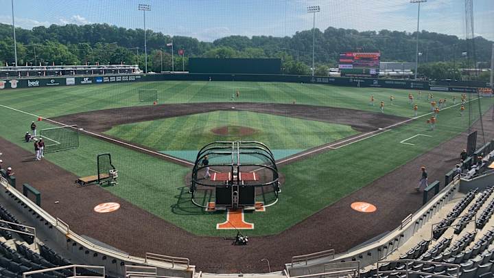 Live Updates, Score, Game Notes: No. 1 Tennessee vs. Alabama A&M