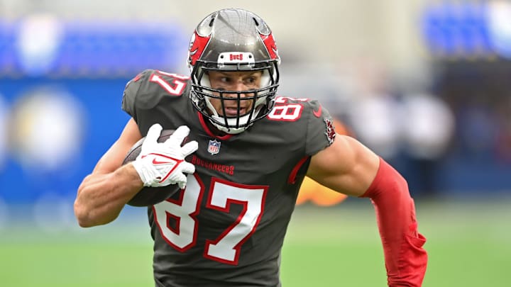 Rob Gronkowski believes it wouldn't take long for him to return to playing shape Rob Gronkowski believes it wouldn't take long for him to return to playing shape