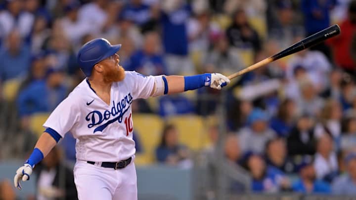 Dodgers: Justin Turner Doesn't Think Age Is a Factor in His Sluggish Start