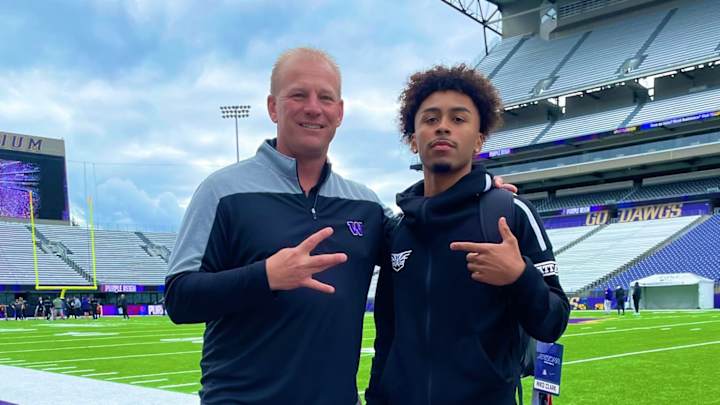 Huskies Offer Yet Another Arizona Recruit