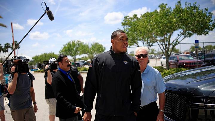 Jaguars No. 1 Pick Travon Walker's Contract Details Set