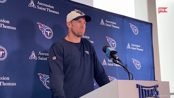 Tannehill on Mentoring Willis: 'Not My Job' Tannehill on Mentoring Willis: 'Not My Job'