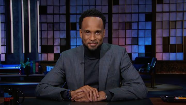Bomani Jones HBO Show ‘Game Theory’ Renewed for Season 2 Bomani Jones HBO Show ‘Game Theory’ Renewed for Season 2