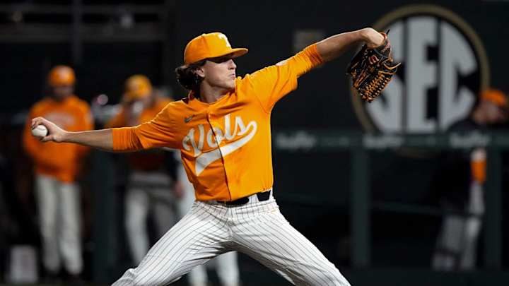 Chase Dollander Makes Return Against Alabama A&M Chase Dollander Makes Return Against Alabama A&M