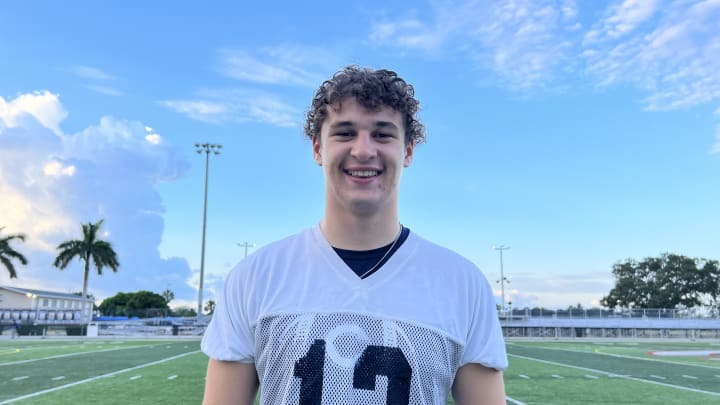 Spring Practice Tour: Miami Columbus