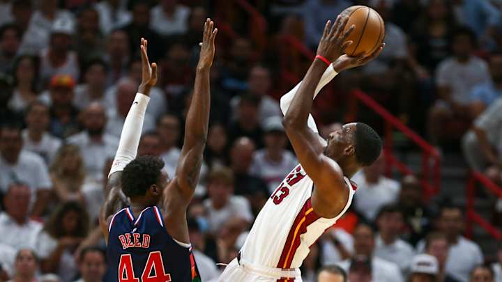 SI:AM | The Heat Did Not Mess Around