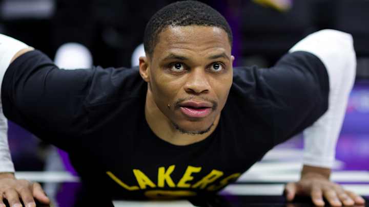 Athletes Go All Out for Met Gala Looks—Especially Russell Westbrook Athletes Go All Out for Met Gala Looks—Especially Russell Westbrook