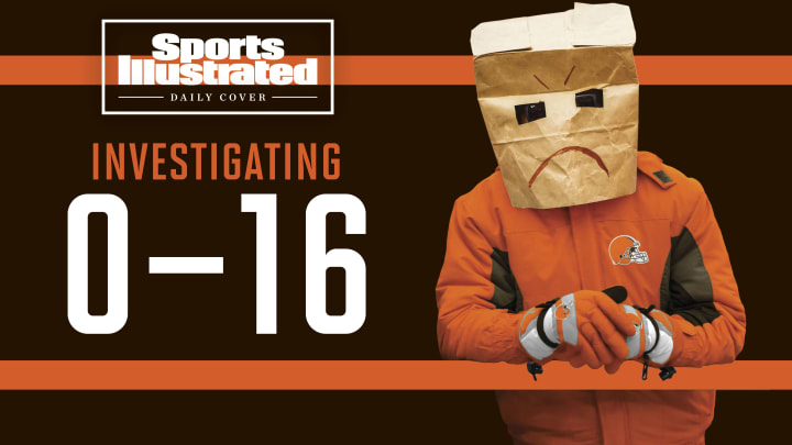 Inside Hue Jackson’s Tanking Allegations Against the Browns