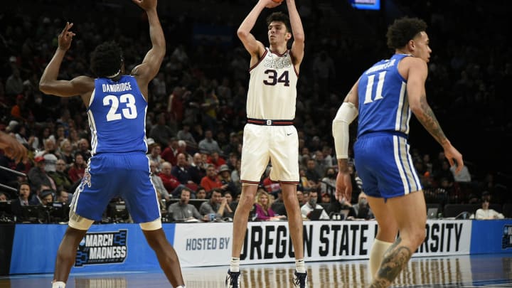 SI NBA Mock Draft Has Rockets Going With New Face