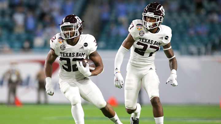 What's Texas A&M Most Intriguing Position In 2022? What's Texas A&M Most Intriguing Position In 2022?