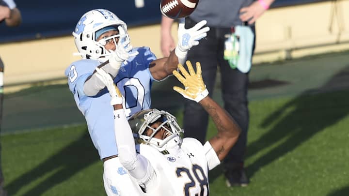 Transfer Focus: Emery Simmons, Cam Camper Join Wide Receiver Room Full of Opportunity Transfer Focus: Emery Simmons, Cam Camper Join Wide Receiver Room Full of Opportunity