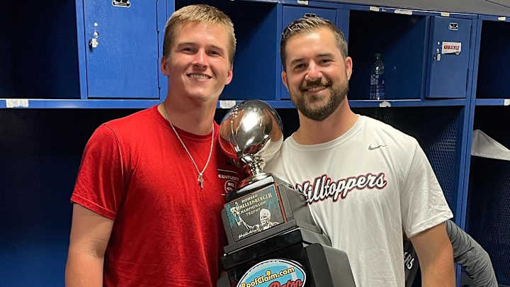 Ohio State’s Zach Grant Named FootballScoop Player Personnel Director Of The Year