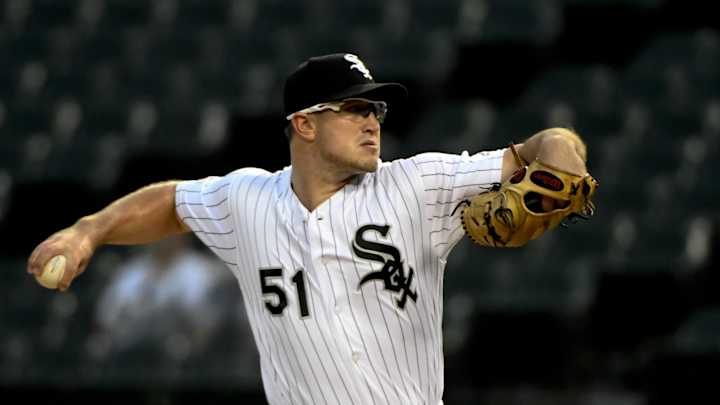 Dodgers: Former Chicago White Sox First-Round Pick Gets DFA'd by LA