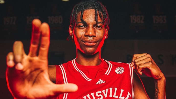Former Louisville Forward Devin Ree Commits to Louisiana Tech Former Louisville Forward Devin Ree Commits to Louisiana Tech
